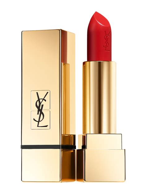 yves saint laurent 01 le rouge|ysl rouge pur couture.